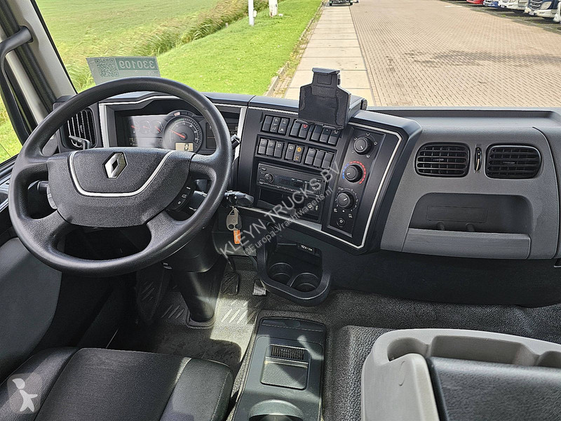 Nyergesvontató Renault C 430