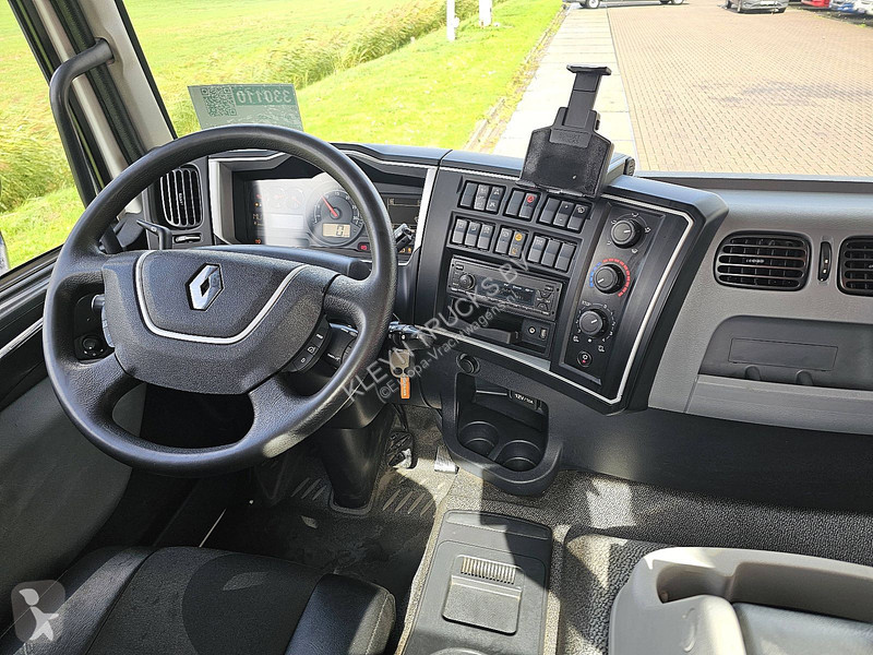 Nyergesvontató Renault C 430