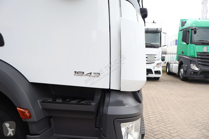 Cabeza tractora Mercedes 1843 * EURO6 * 4X2 *