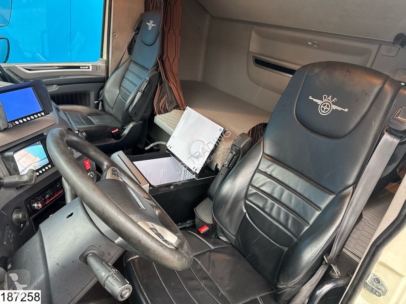 Nyergesvontató DAF 480 EURO 6, ACC