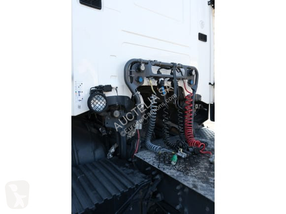 Cabeza tractora Scania R410