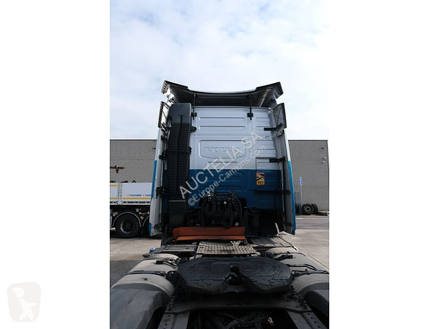 Cabeza tractora Volvo FH 460