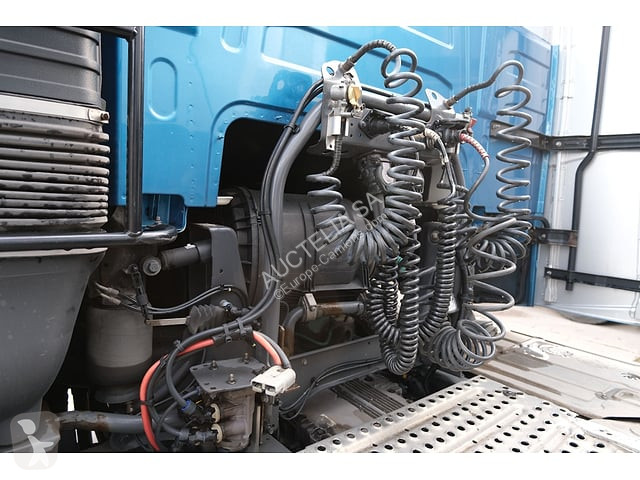 Cabeza tractora Volvo FH 460