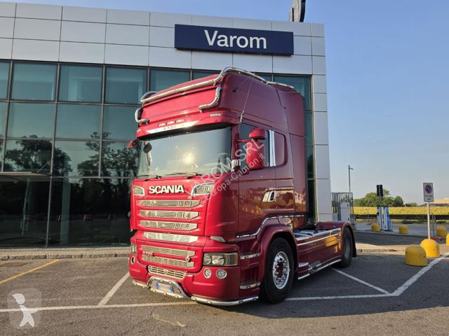 Cabeza tractora Scania DA