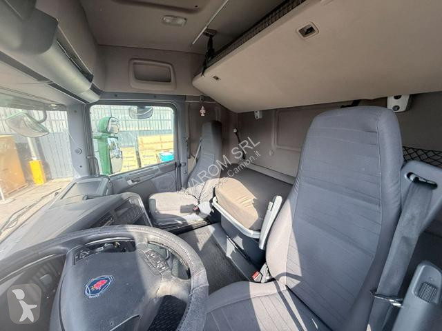 Cabeza tractora Scania R