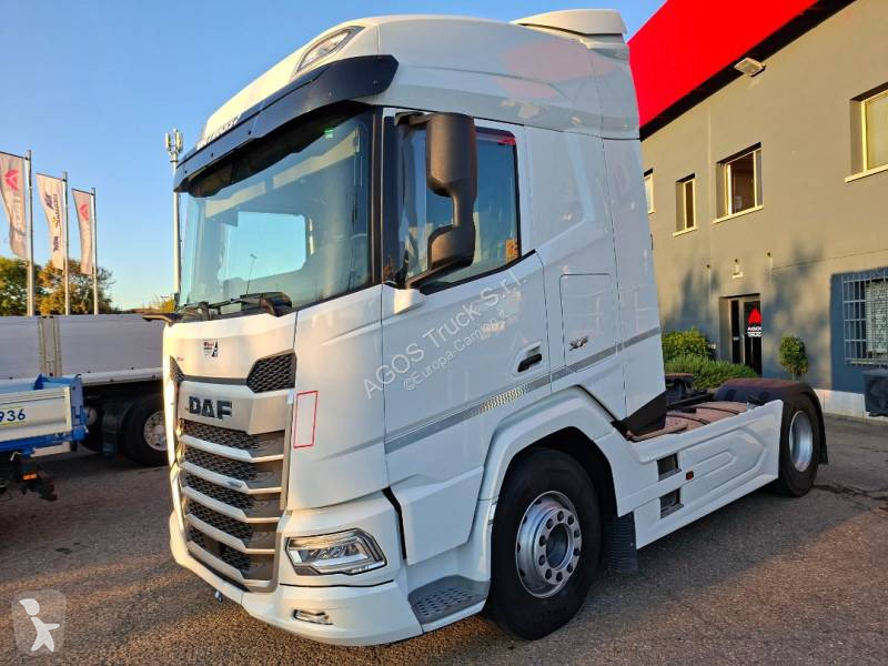 Cabeza tractora DAF 480