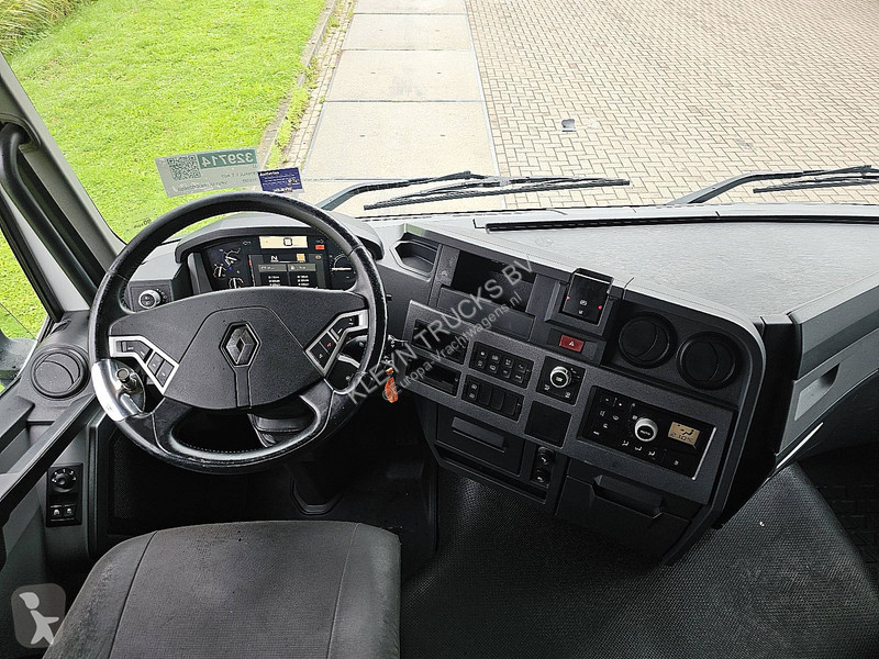 Tahač Renault T 460 RETARDER VOITH