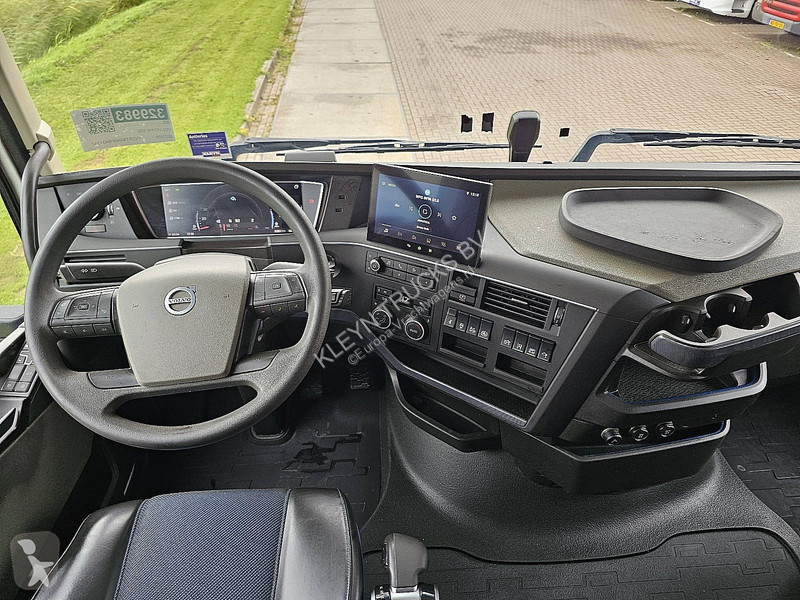 Tahač Volvo 500 globetrotter XL