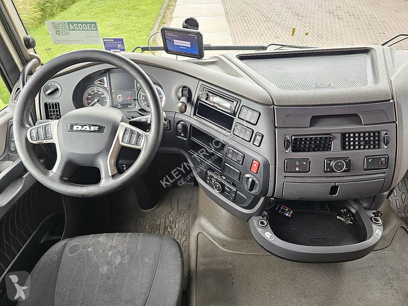 Tahač DAF 480 SUPER SPACE CAB