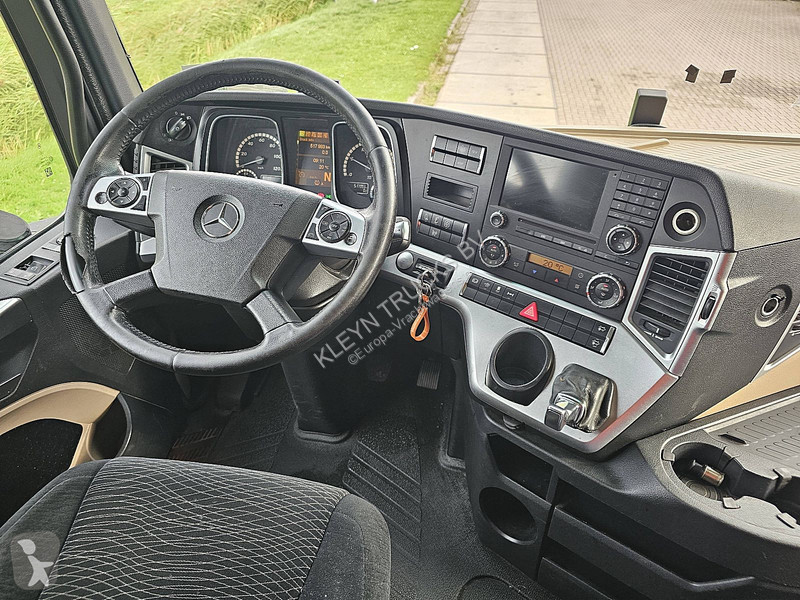 Cabeza tractora Mercedes ACTROS 1842