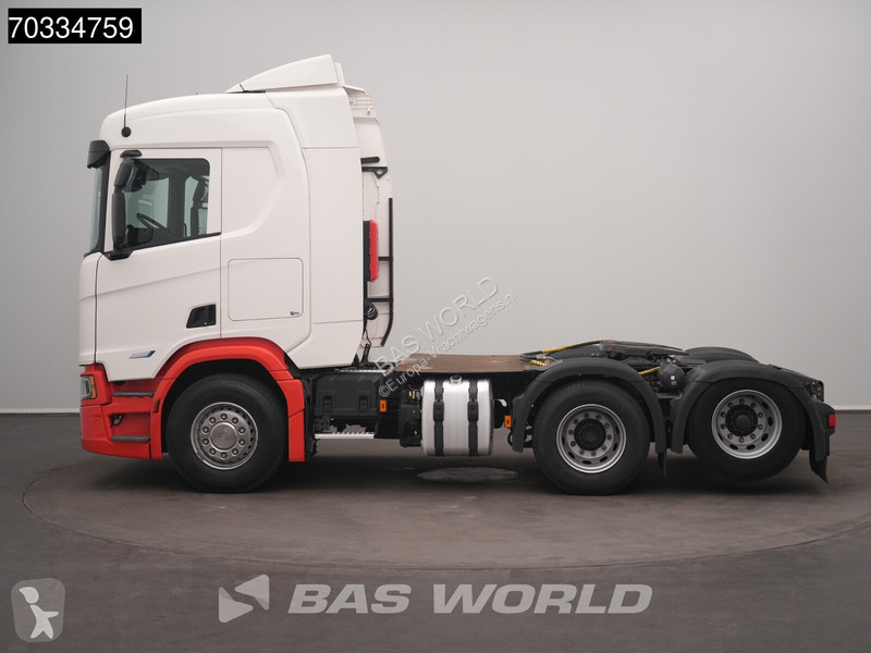 Cabeza tractora Scania 460  6X2 AD! WB315...