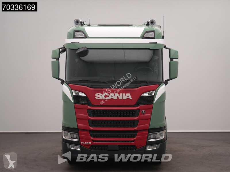 Cabeza tractora Scania 4X2 Reg. 2024! Retarder...