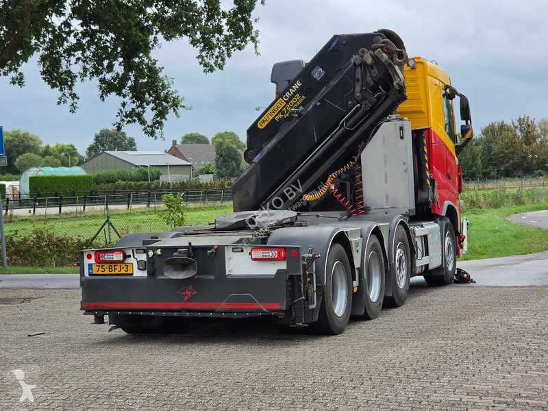 Cabeza tractora Volvo 500 8X4!! PALFINGER 72002...