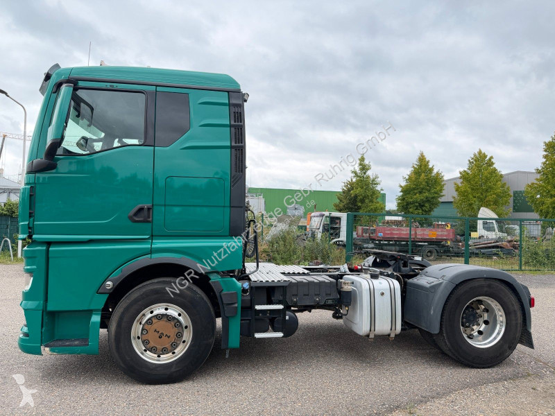 Trekker MAN 18.470 4x2 BLS | Kipphydraulik |...