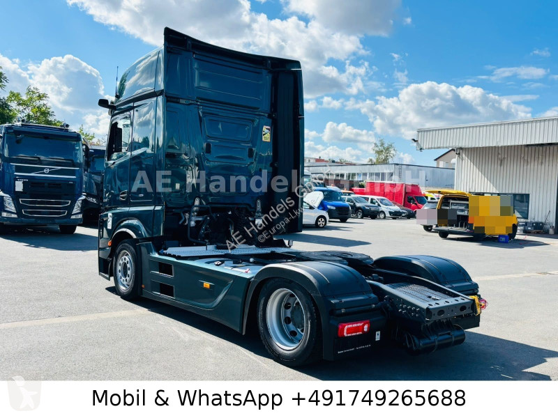 Tahač Mercedes 5 1843 GigaSpac LL...