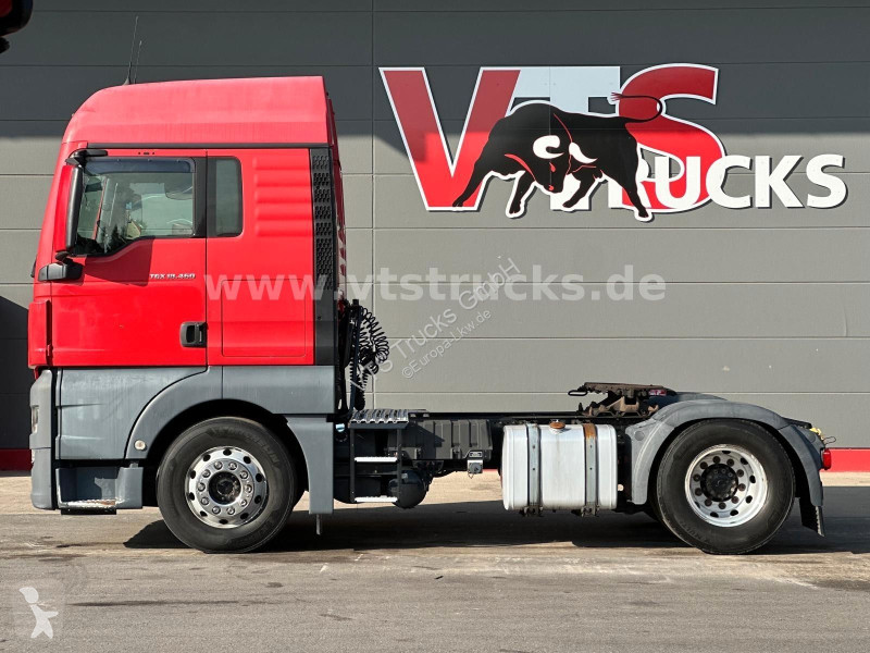 Trekker MAN 18.460 4x2 BL | ACC | Navi |...