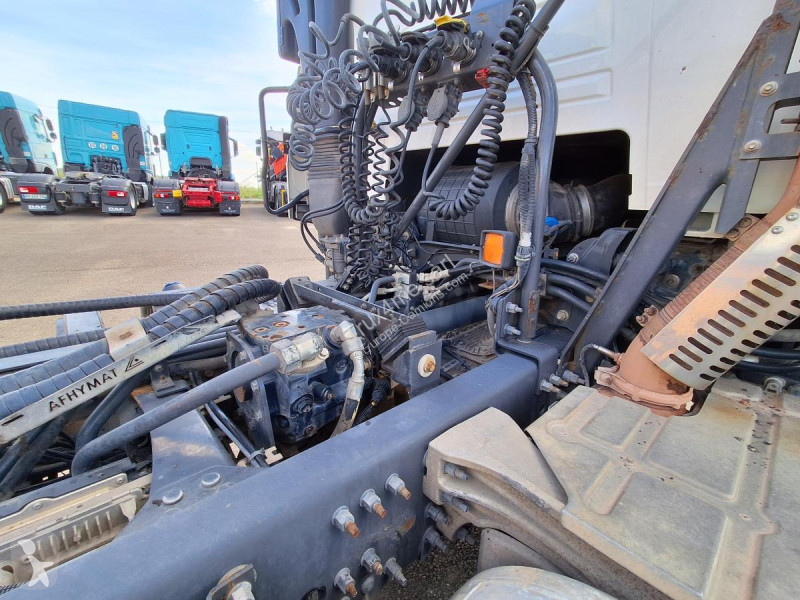 Cabeza tractora Renault 520 4x4 OPTITRACK