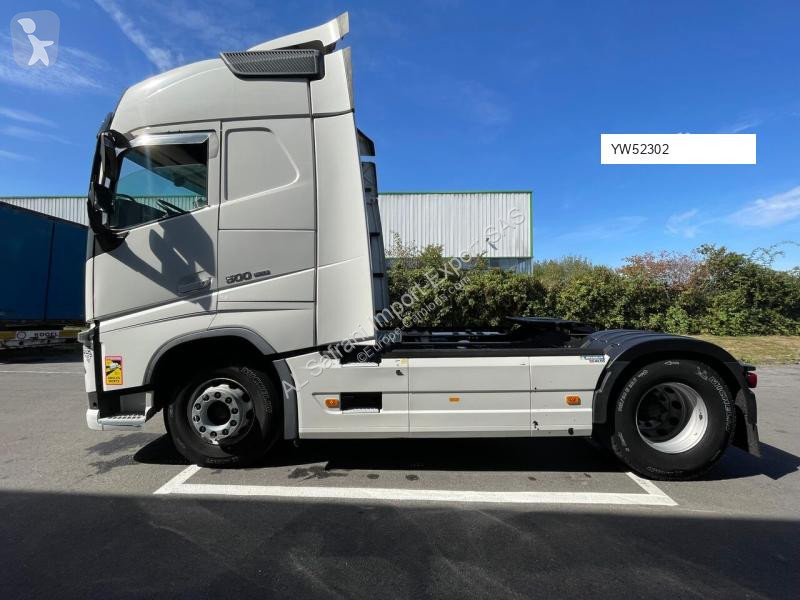 Cabeza tractora Volvo FH 500