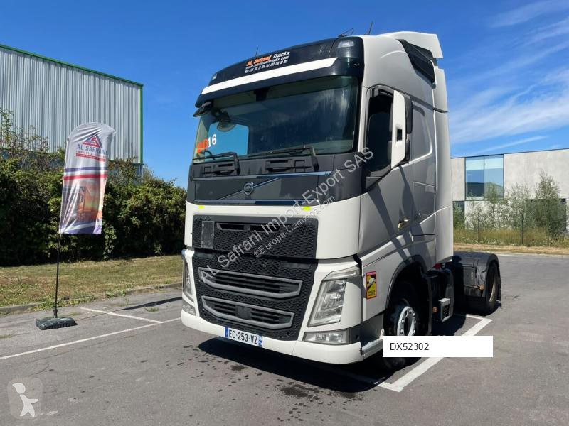 Cabeza tractora Volvo FH 500
