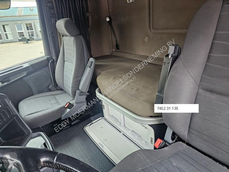Cabeza tractora Scania R 450 SCR