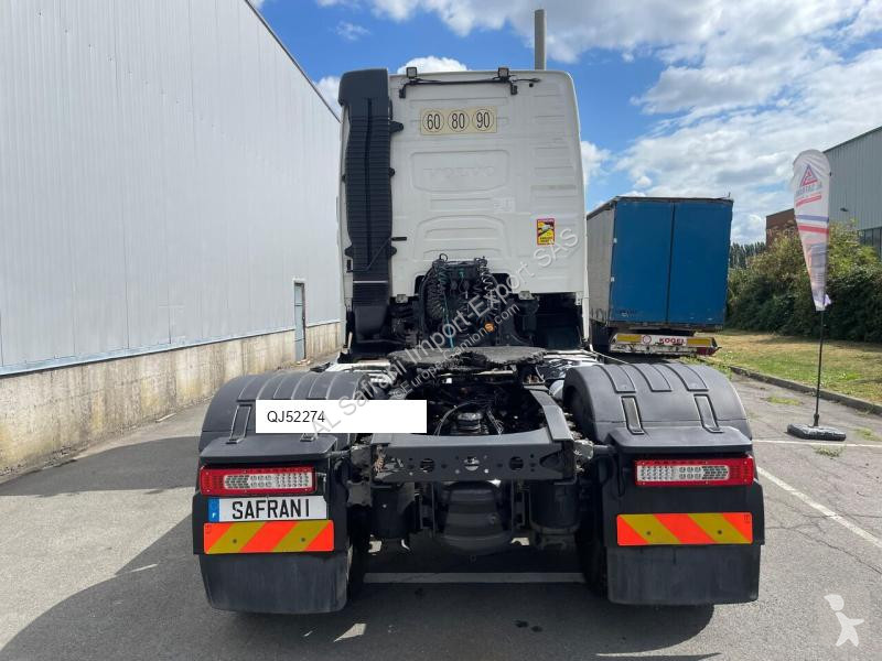 Cabeza tractora Volvo FH500