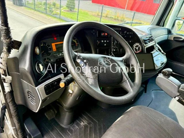 Mercedes 1858 V8 / Megaspace / Retarder / Euro...