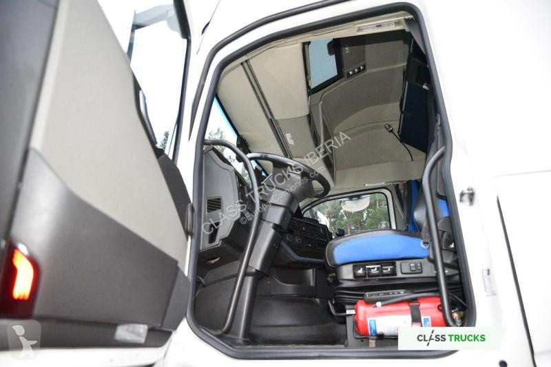 Cabeza tractora Volvo Globetrotter XL Retarder