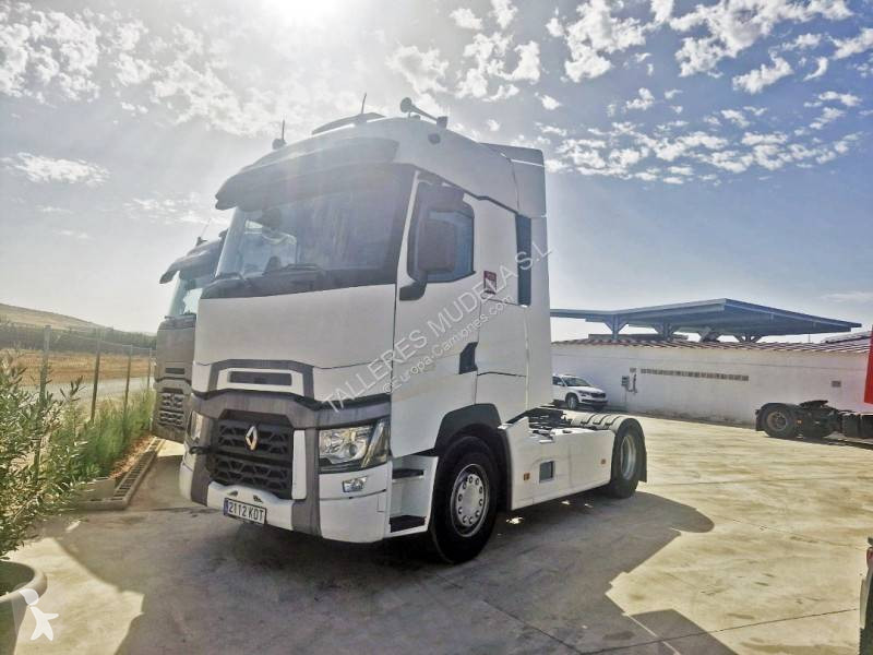 Cabeza tractora Renault 520 T4X2 E6