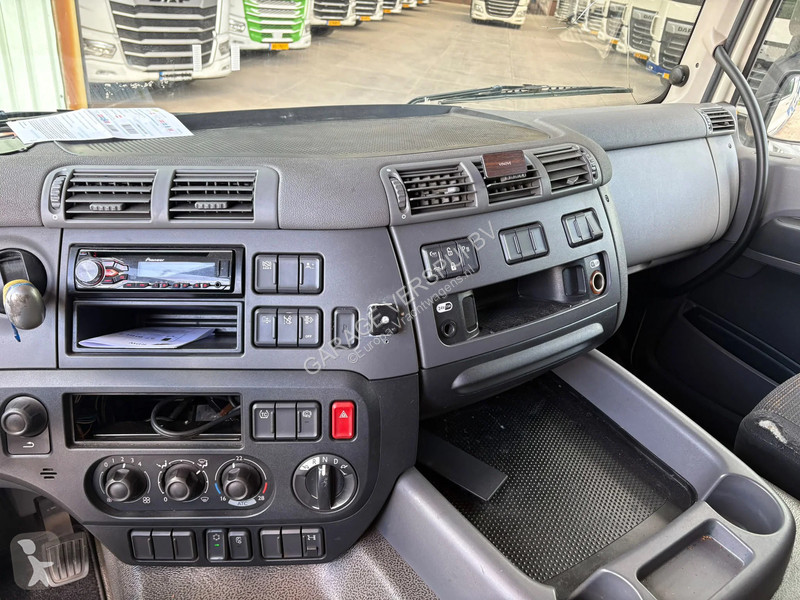 Cabeza tractora DAF 370 FT Euro6