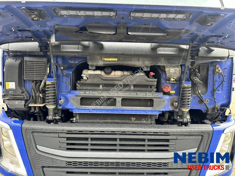 Cabeza tractora Volvo FM500 6x2 - Globetrotter