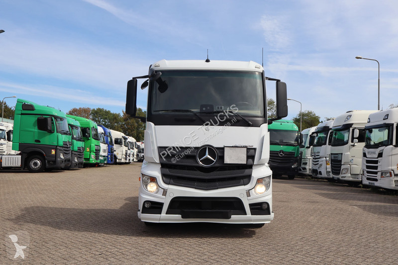Cabeza tractora Mercedes 1843 * EURO6 * 4X2 *...