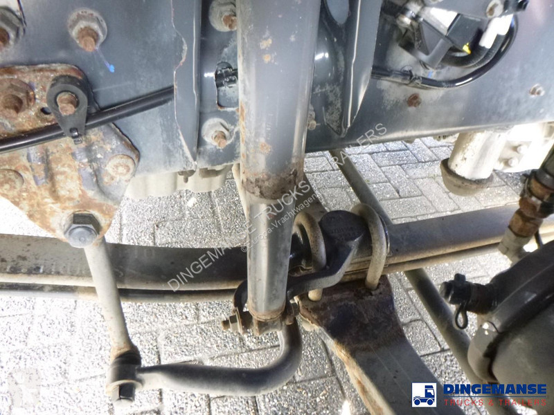 Cabeza tractora Renault T 460 6X2 RHD Euro 6