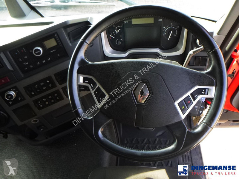 Cabeza tractora Renault T 460 6X2 RHD Euro 6