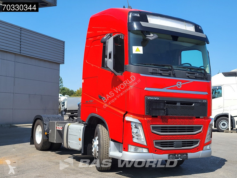 Cabeza tractora Volvo 460  4X2 LNG! ADR ACC...
