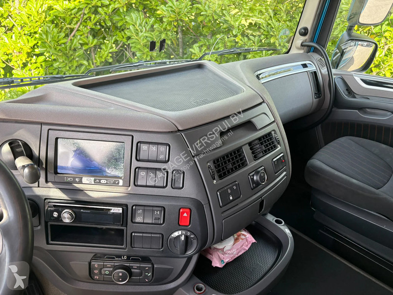 Tahač DAF 480 FT Euro6