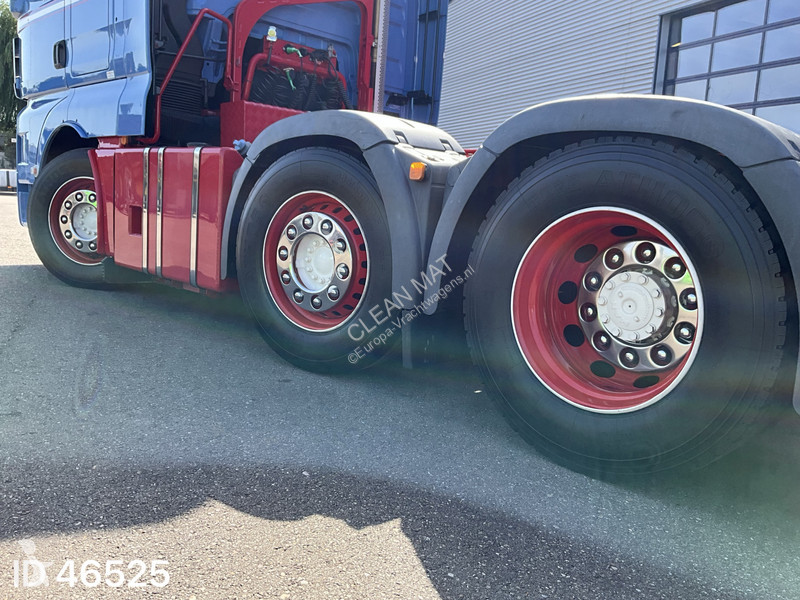 Cabeza tractora MAN 26.500 6x2 Like New!