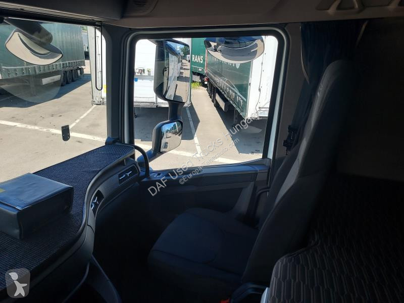 Nyergesvontató DAF n 480 FT 4X2