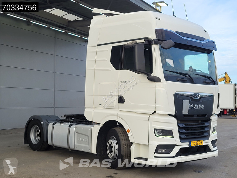 Cabeza tractora MAN 18.510 4X2 NL-Truck APK...