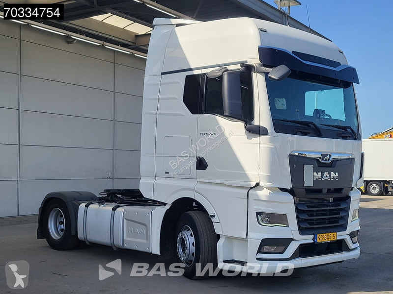Cabeza tractora MAN 18.520 4X2 NL-Truck APK...