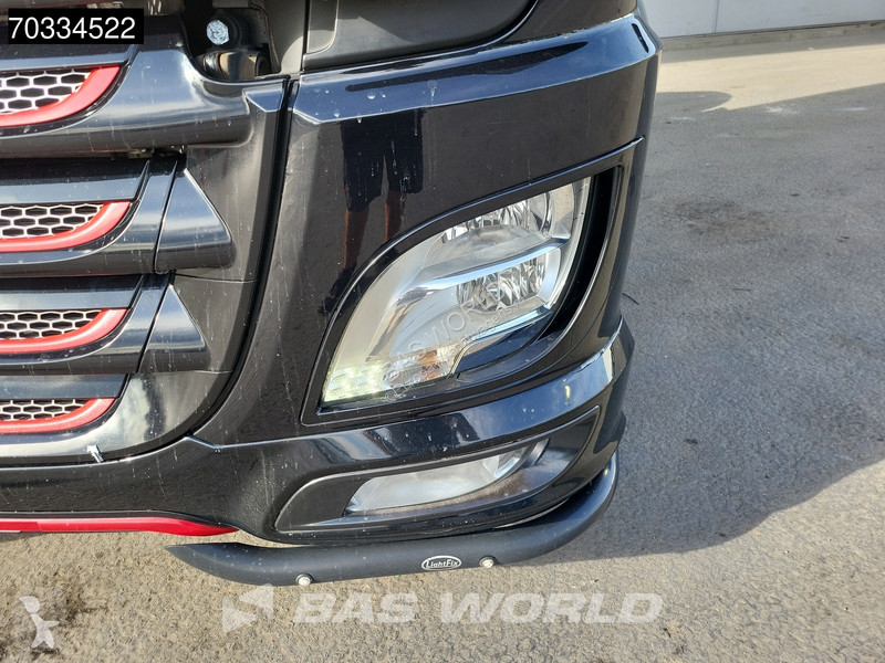 Nyergesvontató DAF 530 4X2 SSC APK 01-2027...
