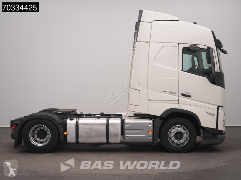 Volvo FH 460 4X2 Retarder 2x Tanks 90% Tyres!...