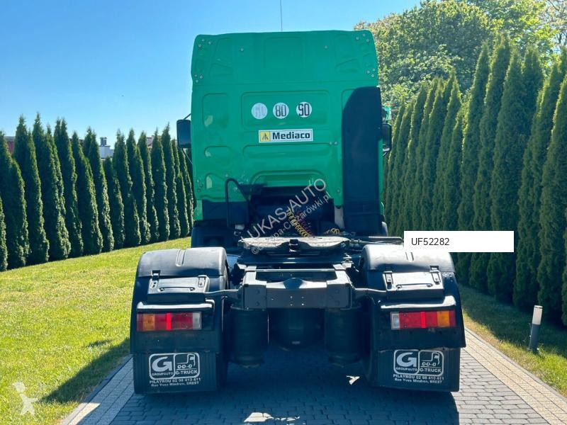 Cabeza tractora Renault PREMIUM 420 DCI...