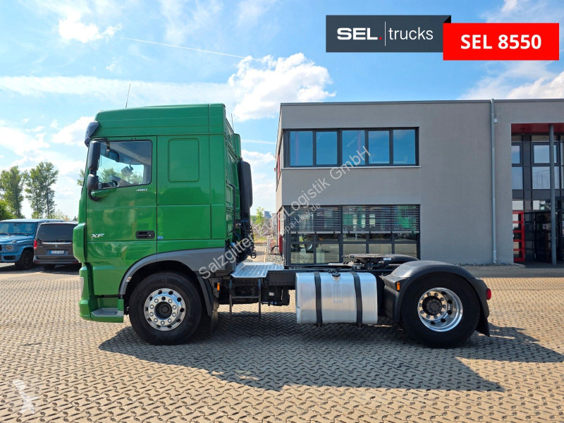 Cabeza tractora DAF 480 FT | 6D | Intarder |...