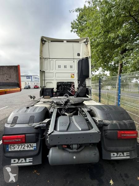 Cabeza tractora DAF FT 480