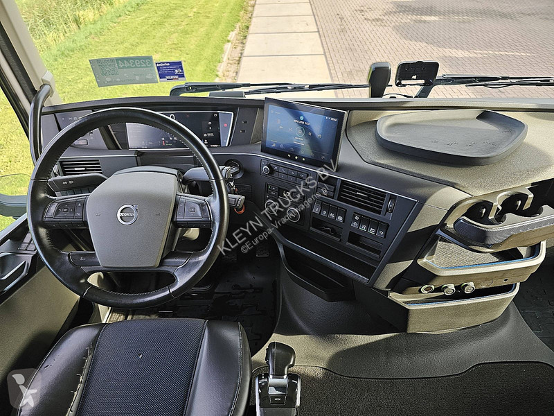 Cabeza tractora Volvo 500 XL
