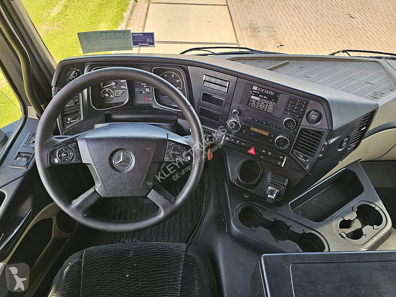 Cabeza tractora Mercedes ACTROS 1843