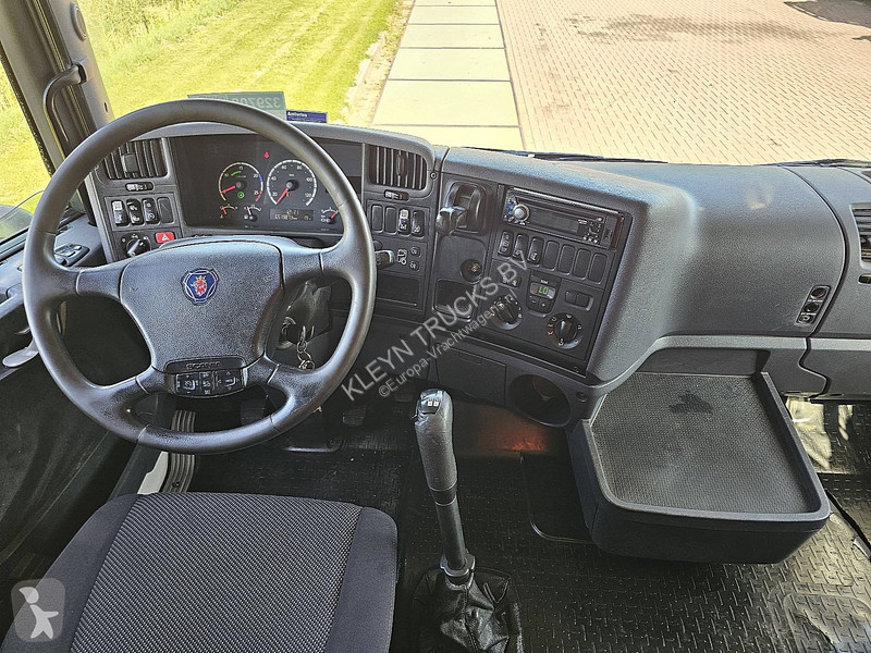 Cabeza tractora Scania R420 MANUA RETARDER