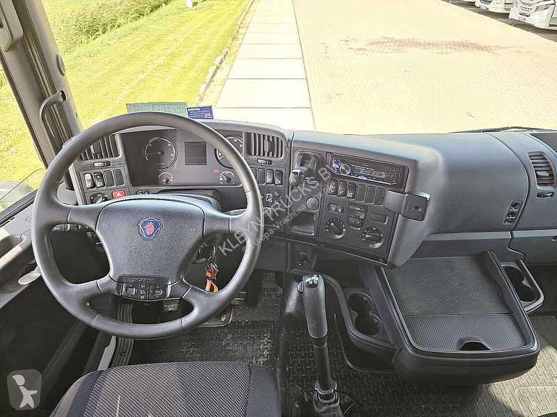 Cabeza tractora Scania R420 HIGHINE RETARDER