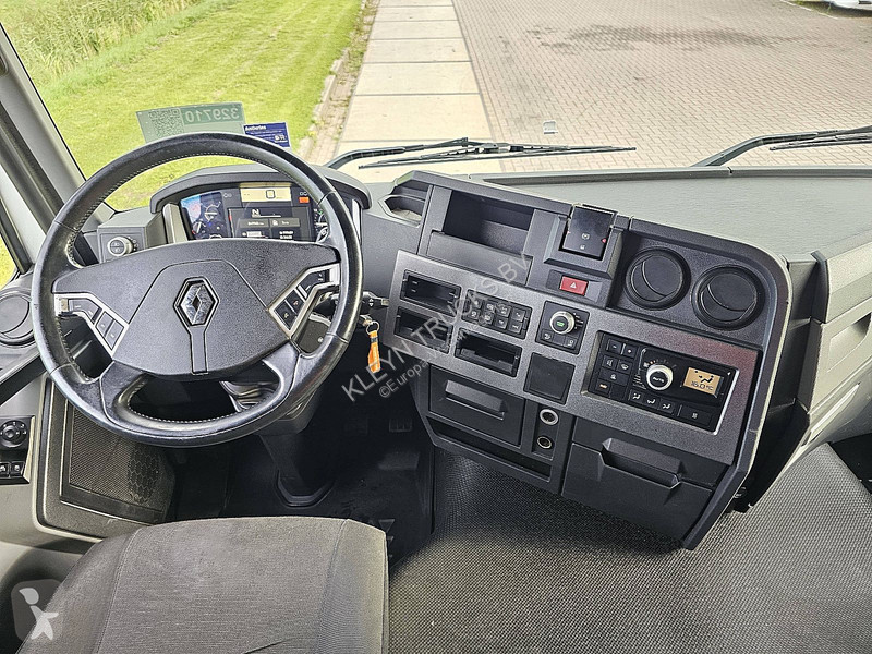 Cabeza tractora Renault T 460 RETARDER VOIGHT