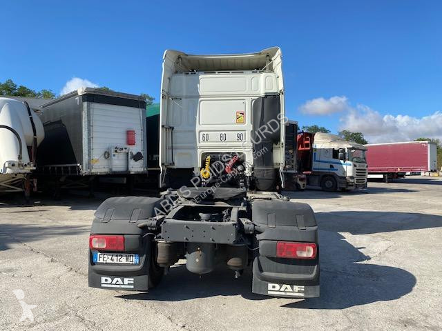 Cabeza tractora DAF 480